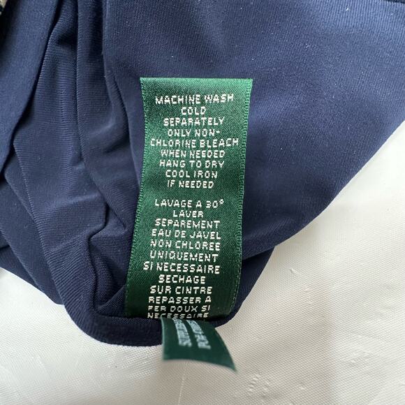 Lauren Ralph Lauren Dress Size 10 Set of Knee Length Career Professional Party - Picture 12 of 14